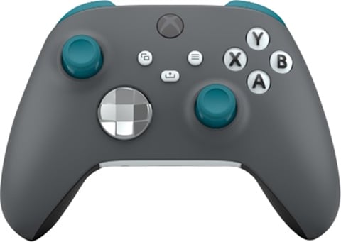 Official Xbox Series Storm Grey Design Lab Controller